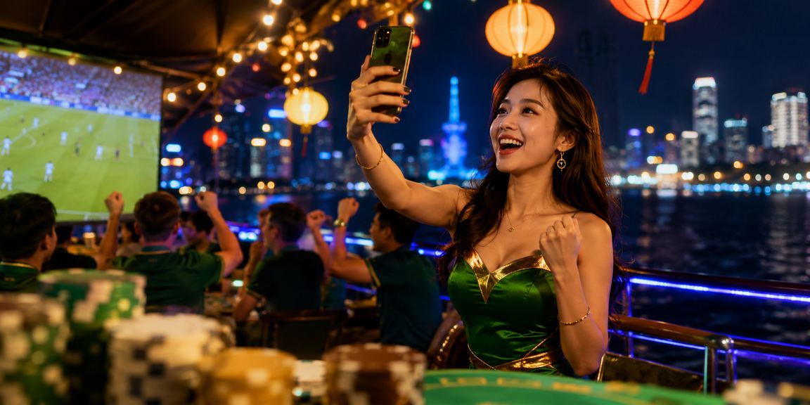 Người chơi cá cược bóng đá tại Đà Nẵng về đêm